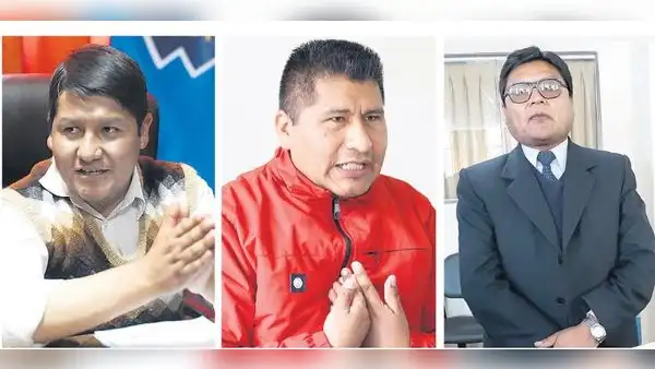 Puno tuvo 3 gobernadores en el periodo 2019-2022