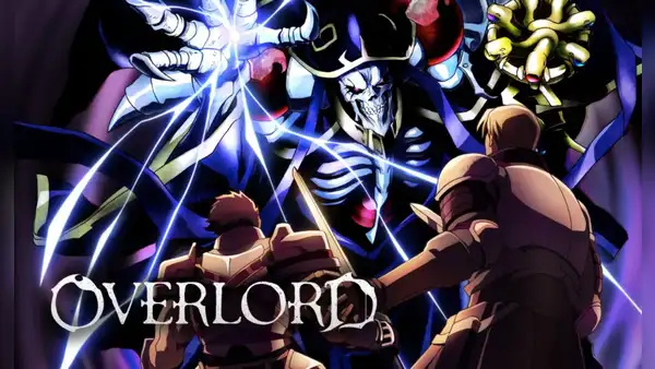 Overlord: confirman producción de cuarta temporada para popular anime isekai