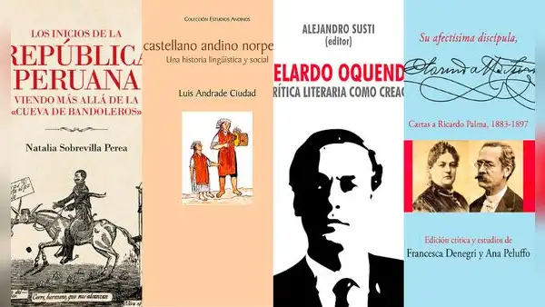 Fondo Editorial de la PUCP presenta novedades en la FIL LIMA 2020