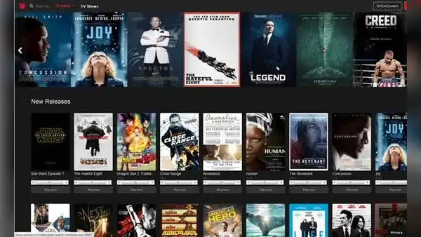 Las 10 mejores páginas para ver películas online gratis en español 2019
