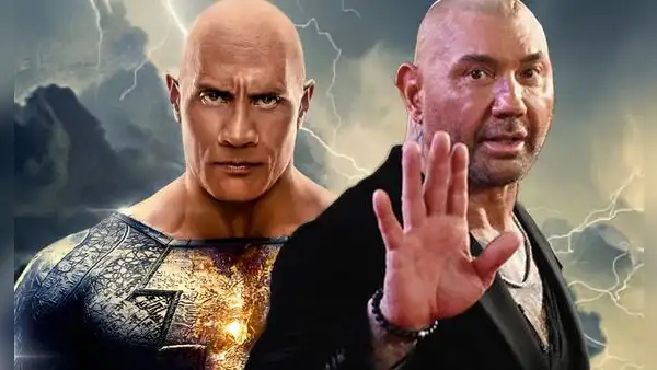 Bautista deja Marvel y no quiere ser el nuevo Dwayne Johnson: “Deseo ser un actor respetado”