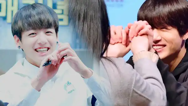 BTS: Jungkook conmueve con su actitud hacia fan con discapacidad auditiva