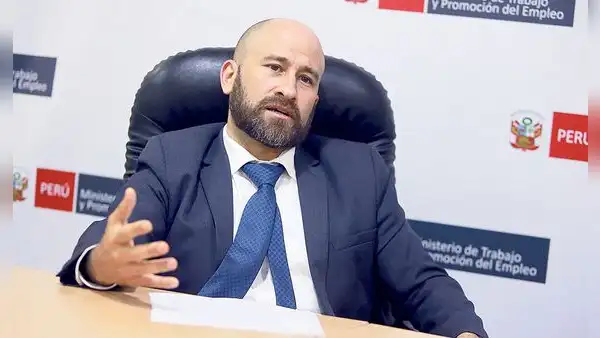 Eduardo García: “Es una prioridad de la gestión poder incrementar las pensiones de la ONP”