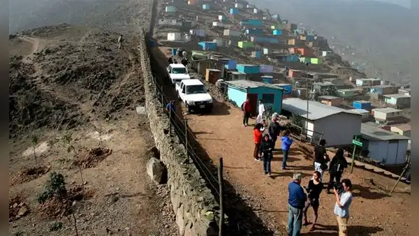 ‘Muro de la vergüenza’: ¿qué es y por qué es polémica la división de La Molina y VMT?