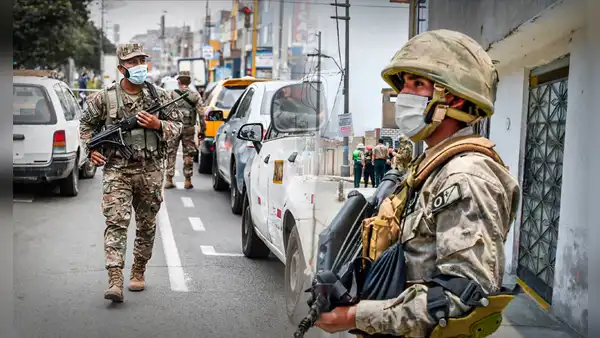 Estado de emergencia: ¿qué es la inviolabilidad de domicilio y cuándo se pierde este derecho?