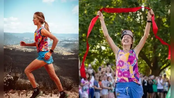 Mujer rompe récord al correr una maratón diaria por 150 días: ¿Cómo lo consiguió?