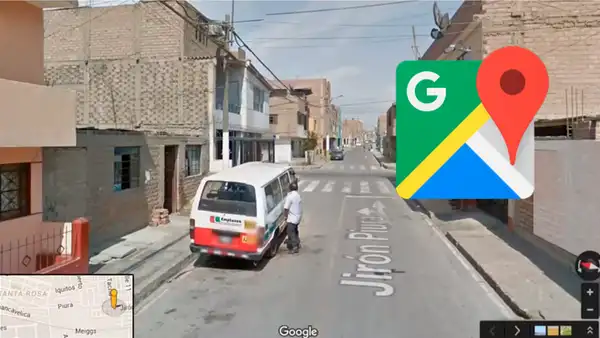 Google Maps: Las 10 situaciones más raras captadas en calles de Lima [FOTOS]