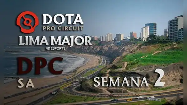 Lima Major Dota 2 2023: resultados de peruanos en la semana 2 de clasificatorias sudamericanas