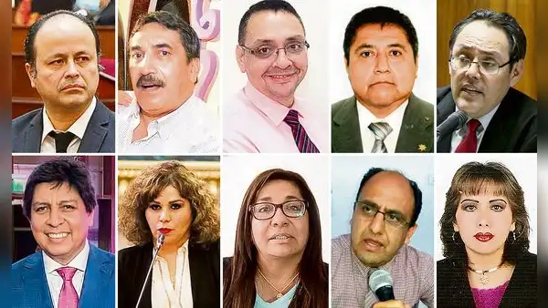 Fujimorismo busca tener ‘topos’ en el Tribunal Constitucional