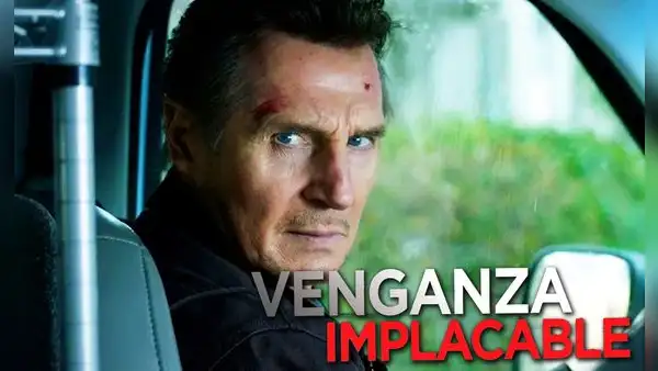 Venganza implacable: Liam Neeson vuelve al cine de acción con Honest thief