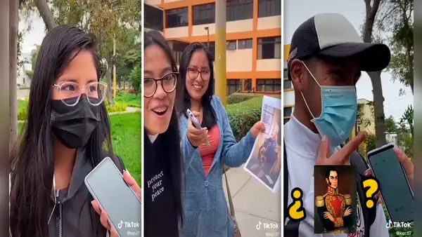 Estudiantes de la UNMSM responden preguntas de cultura general y sorprenden a miles