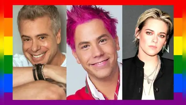 ‘Sacados del clóset’: 5 celebridades que confirmaron su orientación sexual tras ser acosados por la prensa