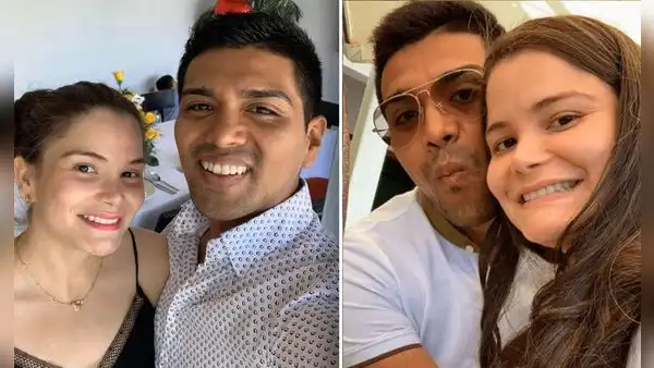 Christian Yaipén y Jenifer Henríquez: ¿cómo se conocieron y qué se sabe sobre su esposa?