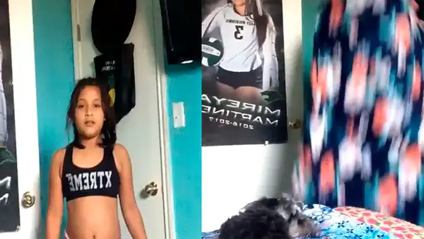 Twitter: el fallido truco de magia de esta niña la volvió famosa en la red social [VIDEO]