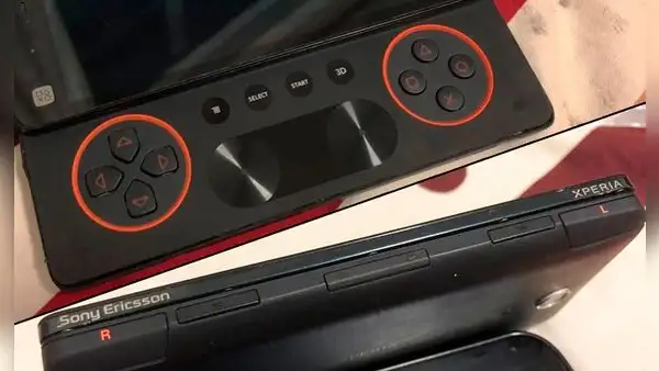 Xperia Play 2: el smartphone de PlayStation que competiría con Nintendo 3DS, pero fue cancelado