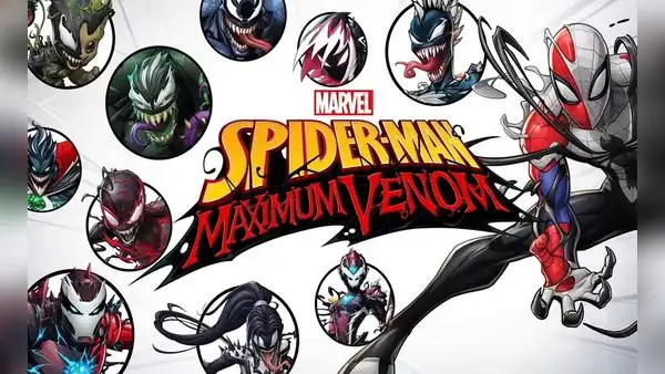Spider-Man: lanzan espectacular tráiler de la serie animada Maximum Venom [VIDEO]
