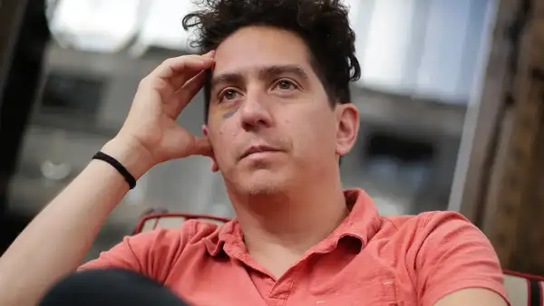 Daniel Alarcón: “Me interesa más la calle que la política”