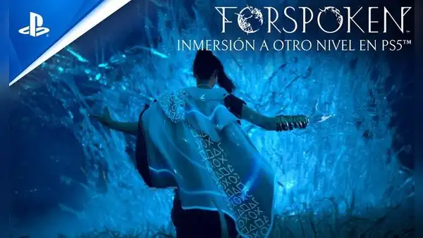 PlayStation 5 empezaría a quedarse corta: fans enojados por resolución de Forspoken