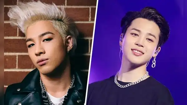 Taeyang y Jimin: idols de BIGBANG y BTS se unirían en colaboración