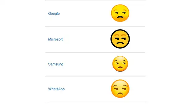 WhatsApp: ¿te gusta usar el emoji de ‘carita aburrida'? No creerás su significado real [FOTOS] 