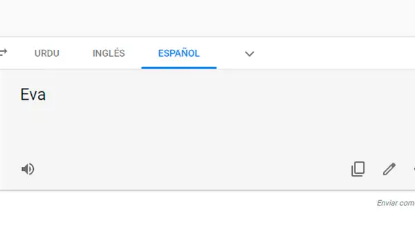 Google Translate 'trolea' al ‘Ayuwoki’ y lo confunde con personaje de la Biblia [FOTOS]