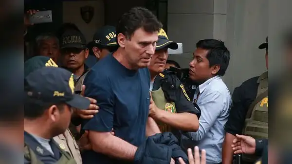 Fernando Camet, implicado en caso Club de la Construcción, es detenido en España y será extraditado