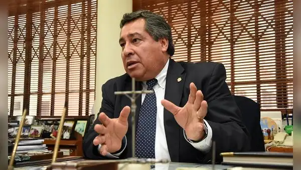 Abogado de Patricia Benavides niega conflicto de interés por integrar comisión consultiva de Boluarte
