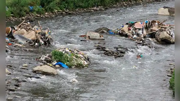 Día Mundial del Ambiente: río Rímac presenta abundante contaminación en sus aguas