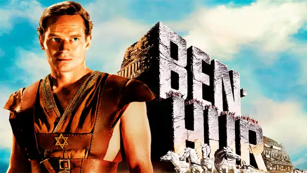 “Ben-Hur”: ¿en qué plataforma se puede ver la película online con Charlon Heston?