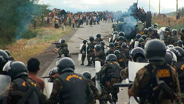 Baguazo en Amazonas: causas y consecuencias del enfrentamiento