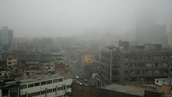 Temperaturas bajas y cielo gris continuarán en las mañanas en Lima: ¿en qué distritos hará más frío, según Senamhi?
