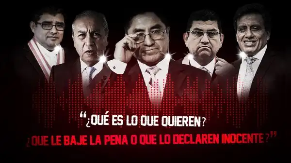 Los Cuellos Blancos: ¿quiénes son los principales involucrados y cuál es el estado de sus investigaciones?