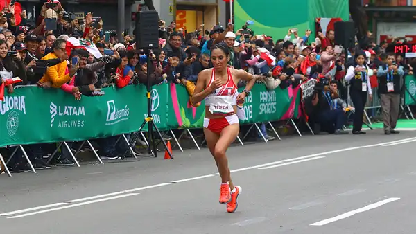 ¿Cuándo y dónde ver la maratón con Gladys Tejeda y Cristhian Pacheco para Tokio 2020?