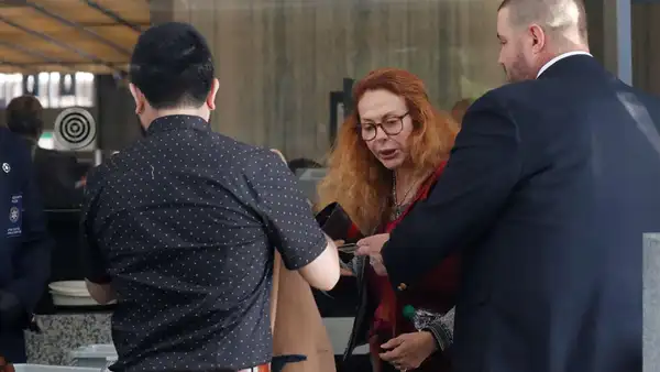 Fiscalía afirma que advirtió a EE. UU. sobre situación de Eliane Karp, pero no recibieron respuesta