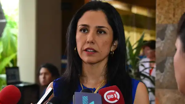 Nadine Heredia: Poder Judicial revoca el impedimento de salida del país contra ex primera dama