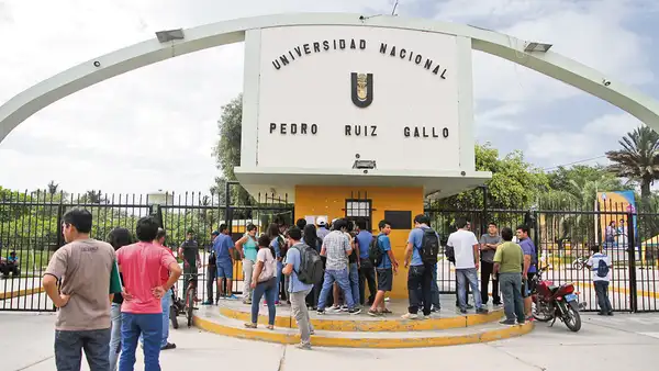 Licenciamiento de UNPRG: cesan a 7 docentes por no tener maestría y 4 exfuncionarios sentenciados