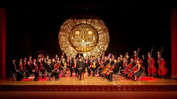 Cusco: Dos sopranos y dos tenores, los invitados de la Orquesta Sinfónica del Cusco en su concierto de gala