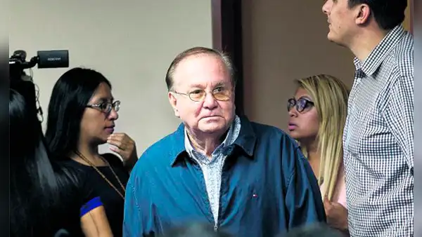 Odebrecht: acumulan investigaciones al exsecretario de la presidencia, Luis Nava Guibert