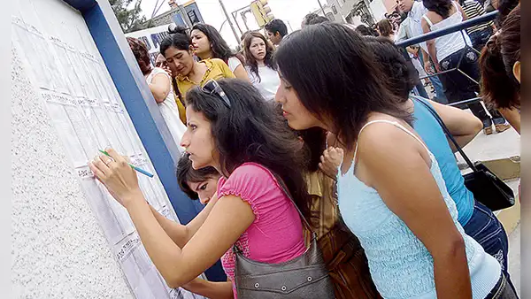 Ascenso Docente: dónde y cómo ver los resultados preliminares y los puntajes de la Prueba Única Nacional