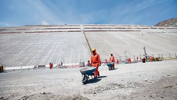 Empresa Odebrecht queda fuera del Proyecto Especial Chavimochic en La Libertad