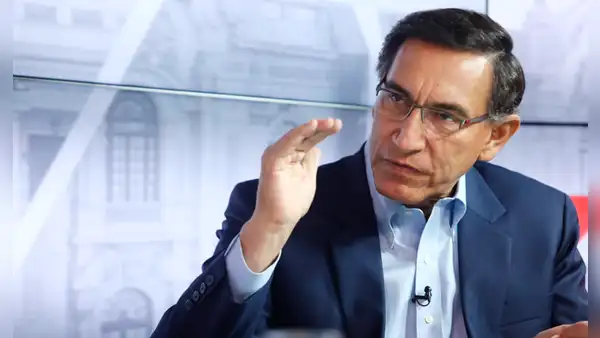 Congreso cita a Martín Vizcarra para que responda por licitaciones de empresas chinas