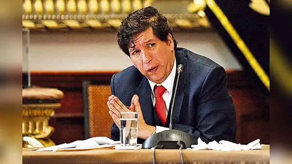 Poder Judicial ordena prisión preventiva por 19 meses contra exmiembro del CNM Ivan Noguera