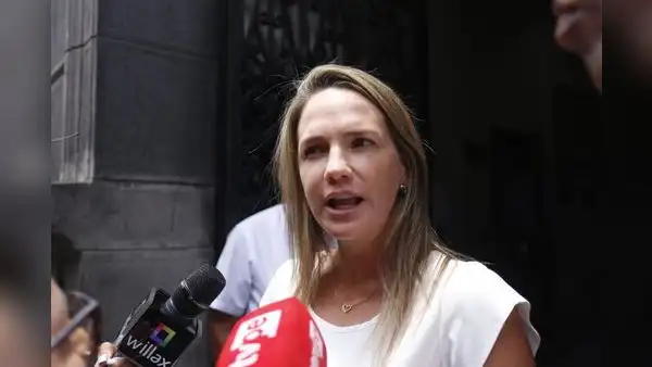 Subcomisión aprueba acusar constitucionalmente a excongresista aprista Luciana León por 4 delitos