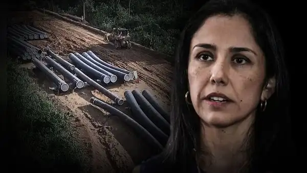 Nadine Heredia: Fiscalía pide al PJ que llame la atención a ex primera dama
