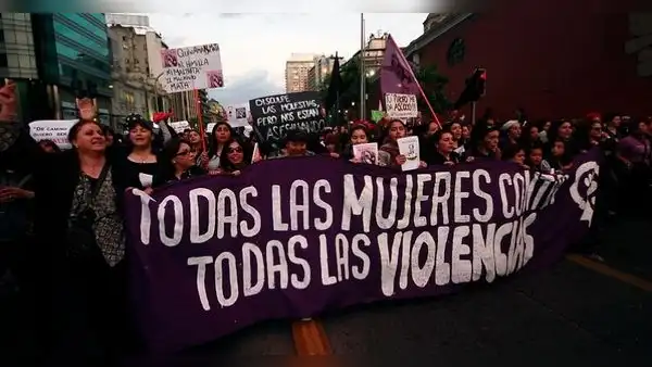 En 4 meses dictan 74.000 medidas de protección para mujeres amenazadas