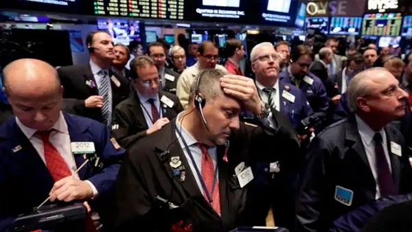 Wall Street cerró una semana en rojo y arremetió contra los gigantes tecnológicos