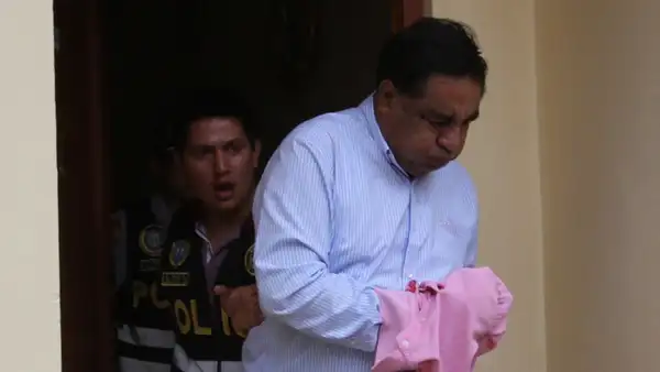 Chiclayo: Willy Serrato sigue con argucias legales en condena por corrupción