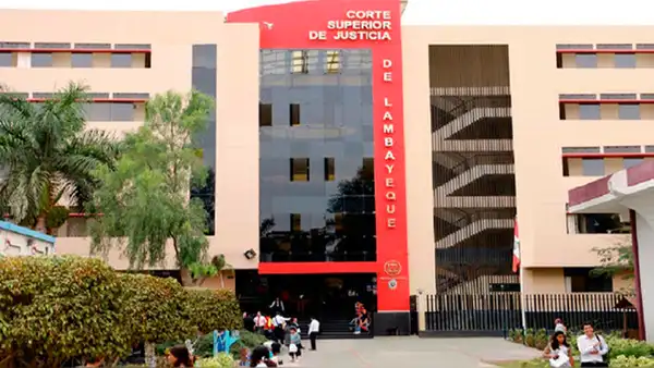 Chiclayo: condenan a cadena perpetua a sujeto por violación sexual en agravio de una adolescente