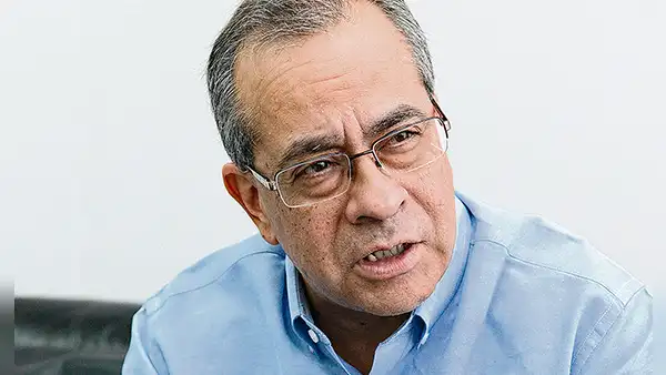 Jaime Saavedra: “No hay momento en el que haya dejado de haber ataques a la reforma universitaria”