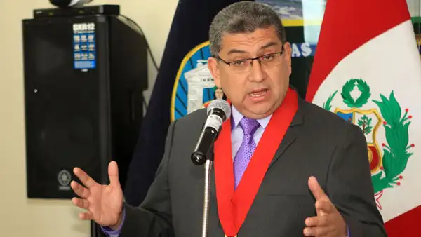 Cuellos Blancos: fiscal investiga a Walter Ríos por mentir en colaboración eficaz